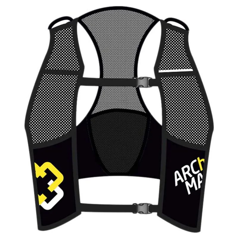Arch Max Hydration Vest 1.5+SF 300ml Black-1